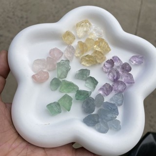 天然水晶 原石 紫水晶 彩色水晶 香薰擴香石 水晶石 擺件 天然礦採 水晶碎石 原礦 水晶擴香 能量晶體石 天然礦石