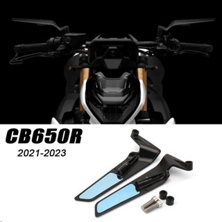 【電子發票】本田 CB650R CB 650R CB650 R 後視鏡 後照鏡 機車後照鏡 隱形後照鏡 定風翼後照鏡 通
