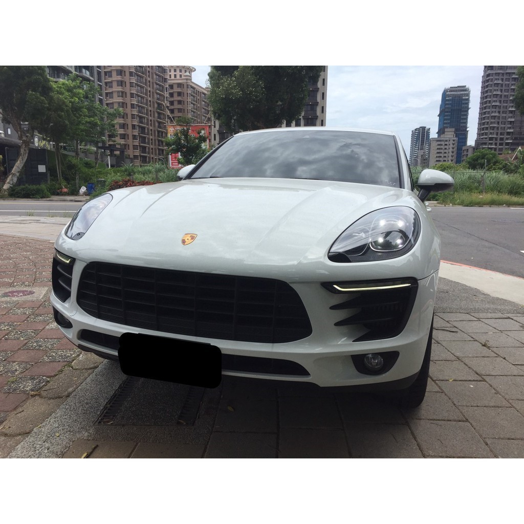 2016 PORSCHE MACAN 售86萬  二手車 中古車