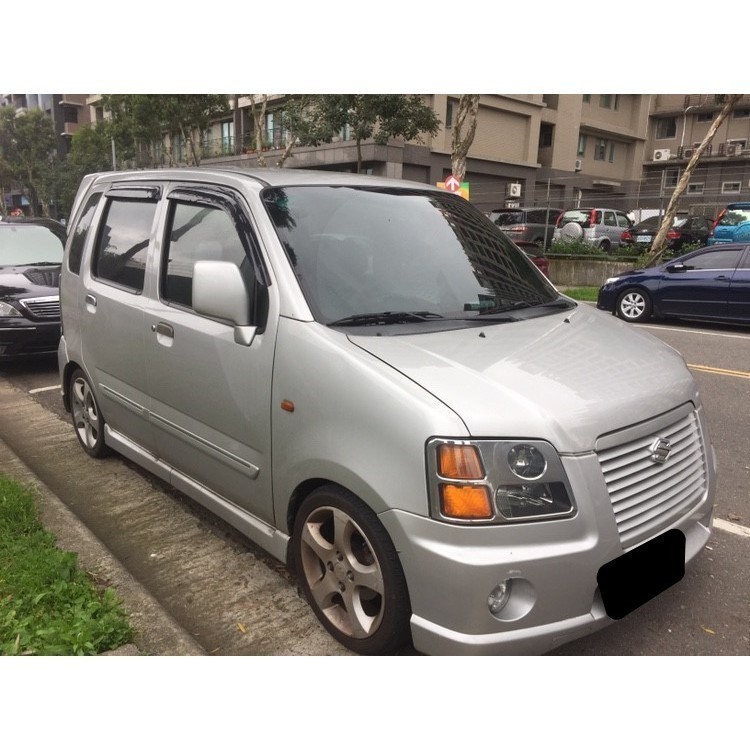 2005 SOLIO 售5萬   二手車 中古車 黃先生 代步車 車