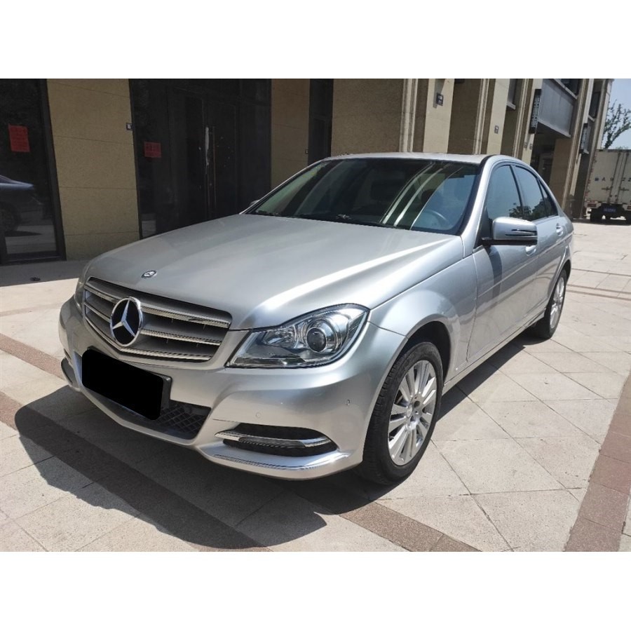 2011 BENZ C200 售16萬 W204   中古車 二手車