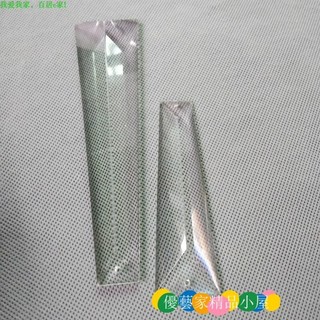 燈具配件 燈飾 吊燈配件 水晶吊墜 高頂水晶長條大小頭梯形三角水晶條酒店燈具配件吊墜燈飾配件