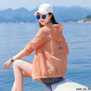🔥熱銷🔥防曬衣夏季新款百搭女學生服韓版薄款寬鬆防曬服網紅短版外套女裝女上衣女生衣服女生套裝女t恤女裝寬鬆短袖上衣