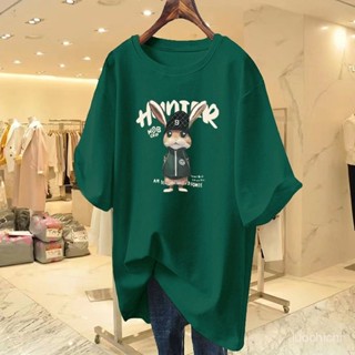 臺灣出貨100%純棉 短袖T恤女 大尺碼女裝 短袖上衣 oversize T恤女 美式復古上衣 韓國上衣 大碼上衣女上衣