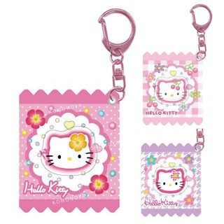 【現貨】小禮堂 Sanrio 三麗鷗 Hello Kitty 糖果包裝吊飾 (50週年系列)