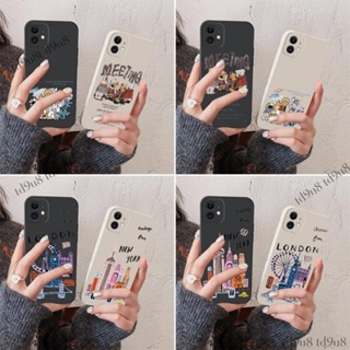 創意摩天輪 情侶 iPhone 13 pro 12 max 13pro i12 mini 蘋果 防摔 手機殼