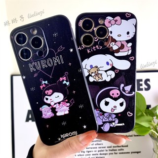 三麗鷗系列 庫洛米 防摔軟殼 保護殼 OPPO R15 R17 PRO R11 R11S R9 R9S PLUS 手機殼