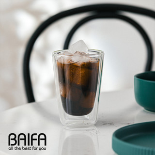 雙層玻璃杯隔熱防燙家用套裝透明咖啡杯牛奶杯喝水杯子耐熱茶杯#預購#開超取請聊聊我