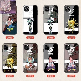 熱銷海綿寶寶小米10火影忍者蘋果11手機殼iphone11潮牌x創意8plus華為mate30小米9玻璃op