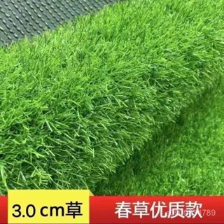 模擬草皮草坪綠地人造人工幼兒園墊子戶外陽臺庭院隔熱地毯裝飾【全球代購百貨鋪】