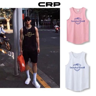 運動背心男 美式籃球上衣 速幹球衣背心 訓練服 寬鬆背心 坎肩衣 跑步健身無袖T恤 透氣投籃服 圓領背心 夏季薄款背心