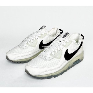 Nike Air Max 90 Terrascape Sail 米白 黑勾 慢跑鞋 男款 DH2973-100