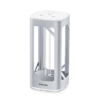 PHILIPS 飛利浦 UV-C 桌上型殺菌燈 PU002 TUV 紫外線 UVC感應語音紫外線抑菌燈 空氣淨化消毒燈