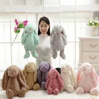 熱賣推薦邦尼兔 65CM 邦尼兔子 兔兔玩偶毛絨玩具可愛邦妮兔公仔安撫布娃娃兒童玩偶生日禮物 小宅家居