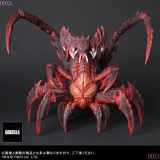 超級閤體戴魔戴斯特洛伊亞玩具大號軟膠哥斯拉怪獸全身13關節可動 PPOF
