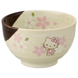 免運 凱蒂貓 Hello Kitty 美濃燒陶瓷碗(CHMB1/12.8CM) 日本製 賣場多款任選