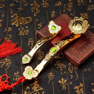 如意擺件 風水閣 合金玉如意擺件如意喬遷結婚禮物禮品家居裝飾工藝品