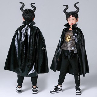 【臺灣出貨】萬聖節 COS服 萬聖節兒童牛魔王衣服西遊記角色扮演表演服化妝舞會cosplay服裝