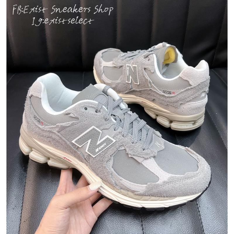 正品New Balance NB2002R 破壞 元祖灰 M2002RDM