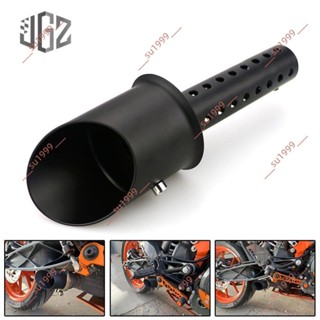 廠商 限時特價#適用於摩托車KTM DUKE250 390排氣管改裝 390隱藏排氣管17-21年 摩托車排氣管改裝