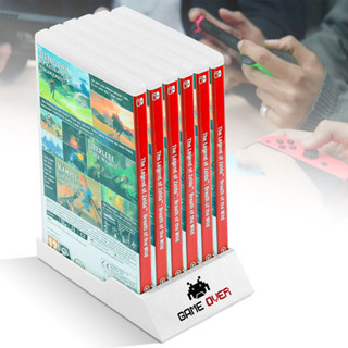 Switch 卡帶收納盒 卡盒 遊戲卡盒 卡帶收納盒 卡帶盒 遊戲收納 卡匣盒 NS遊戲卡帶盒 收納盒任天堂switch