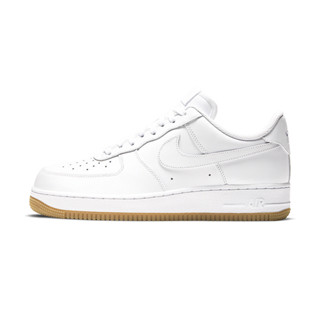 Nike Air Force 1 '07 男鞋 白 焦糖底 AF1 低筒 運動 休閒鞋 DJ2739-100