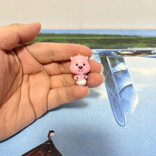 優質散貨Loopy冰箱貼萌粒系列盲袋盲盒經典公仔潮流可愛玩具女生