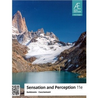 [華通書坊]Sensation and Perception 11/E Goldstein 9789814986724