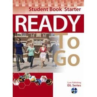 [華通書坊]Ready to Go Student Book（課本）Starter (with MP3) 9780984509775