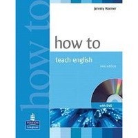 [華通書坊]How to Teach English Jeremy Harmer 9781405853095