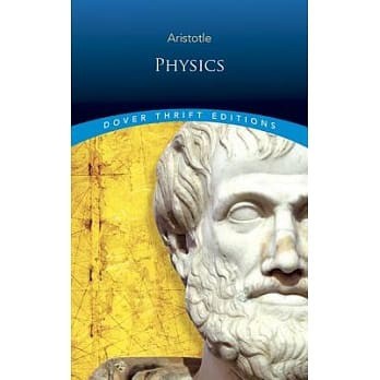 [華通書坊]PHYSICS (DOVER THRIFT EDITIONS) ARISTOTLE 9780486813516