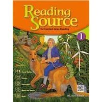 [華通書坊]Reading Source 學生課本 (with Workbook + MP3 QR Code download)