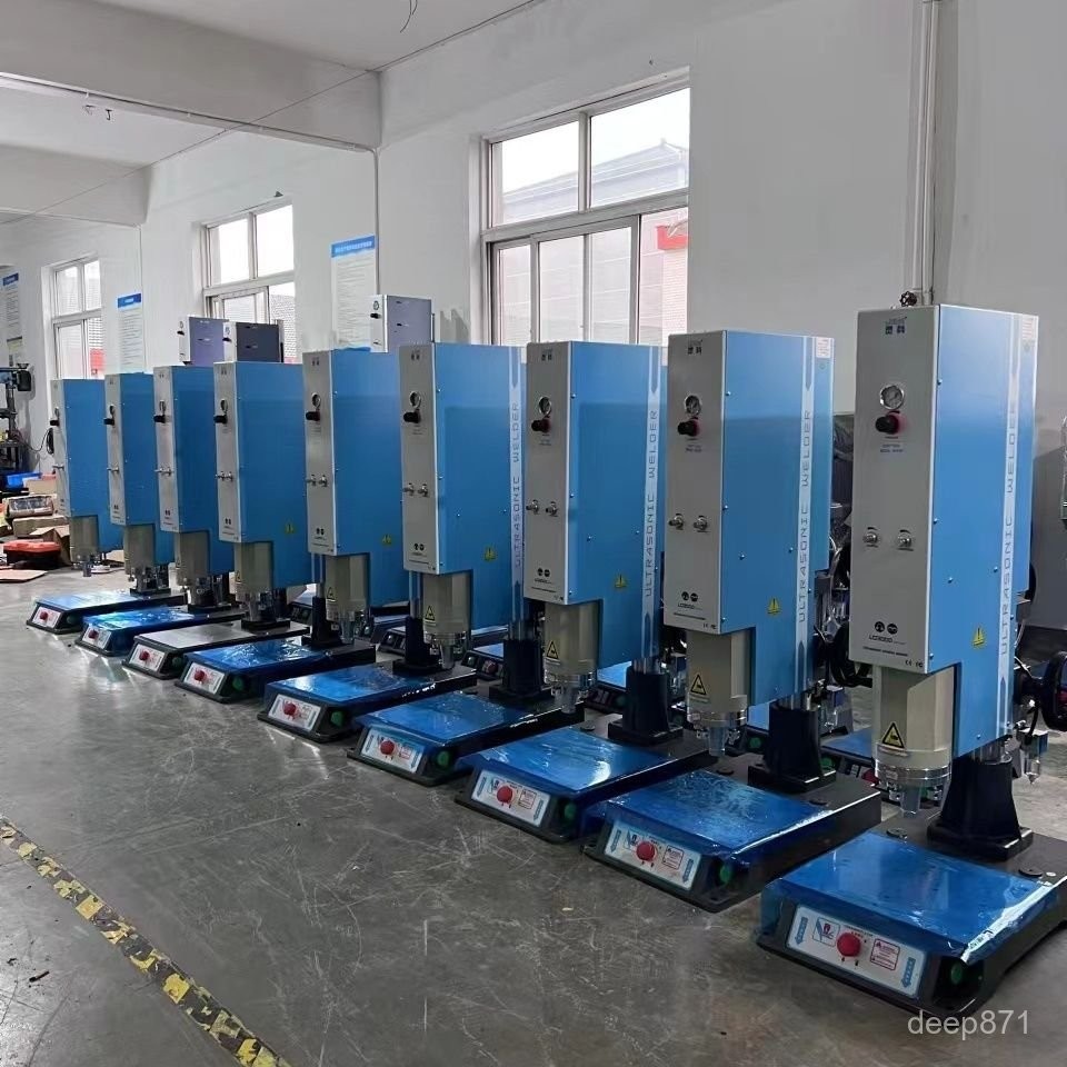 【熱銷￥標價定金】焊接機 塑料焊接機  2600w-4200w大功率超音波塑料焊接機 熔接機 塑料焊接機超聲波熱熔 HZ