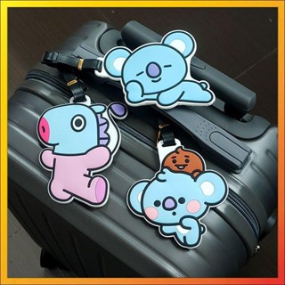 🌟滿額免運🌟行李箱掛牌 卡通圖案包包吊飾 旅行箱掛牌 出差登機掛牌 防丟牌 行李掛牌 旅行吊牌
