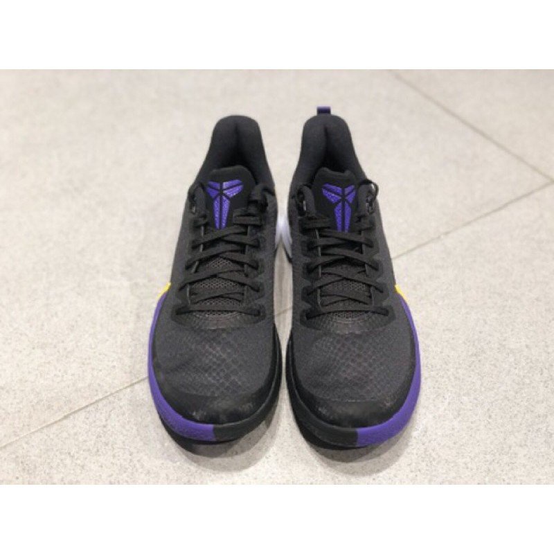 Nike Kobe Mamba Focus EP 黑紫 籃球鞋 訓練鞋 AJ5899-005
