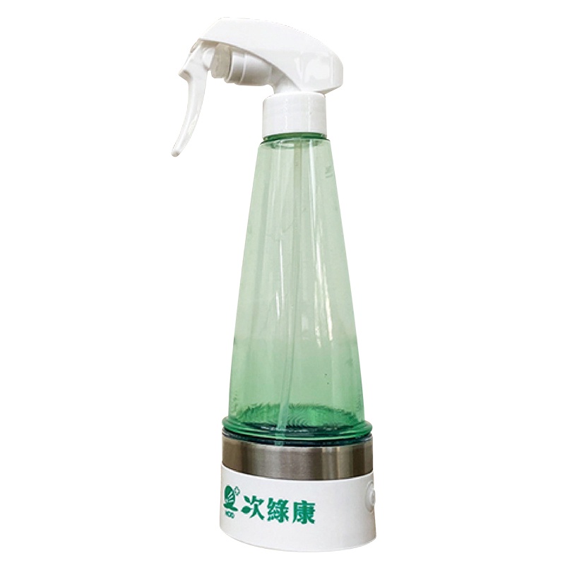 次綠康 隨身版次氯酸製造機270ml(DW-2700)【甜蜜家族】