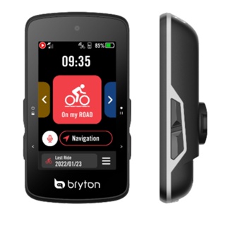 Bryton Rider 750SE中文GPS自行車訓練記錄器/碼錶-崇越單車