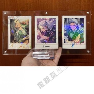 卡片展示架 卡磚 卡牌展示架 卡片收納盒 卡片收集冊 透明卡片套 卡套 動漫卡牌卡套 遊戲王 加厚款