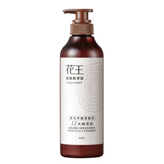 花王 低敏無新增淨化平衡潤髮乳 500ml【家樂福】