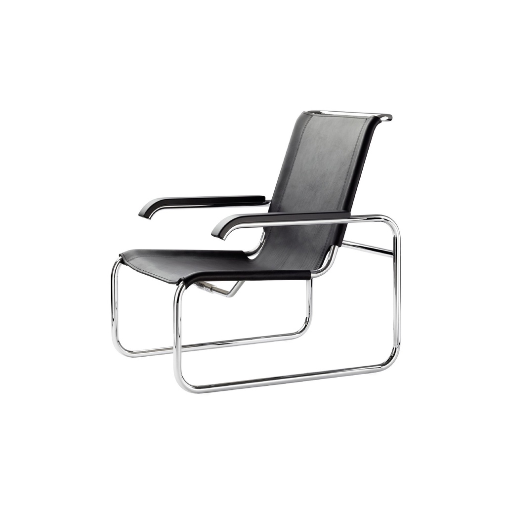 〖免運〗椅 現代簡約風格金屬框架傢用商用休閒椅扶手椅Thonet chair
