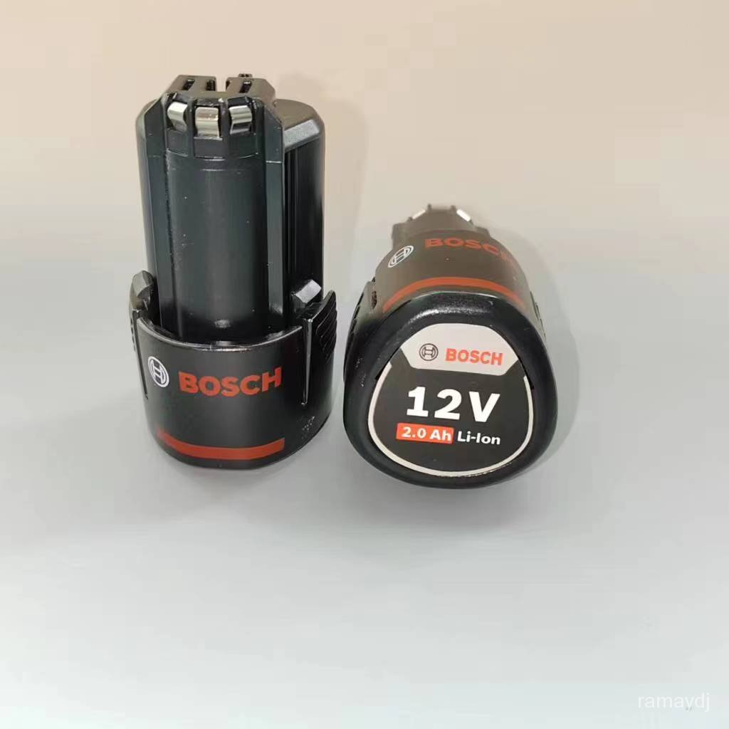 【台灣優選】BOSCH 博世GBA 12V 2.0 3.0AH鋰電池 博世12V電池 通用 博世10.8V電池  Z7R