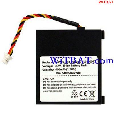 WITBAT適用羅技F540游戲耳機電池F12440097 L-LY11🎀