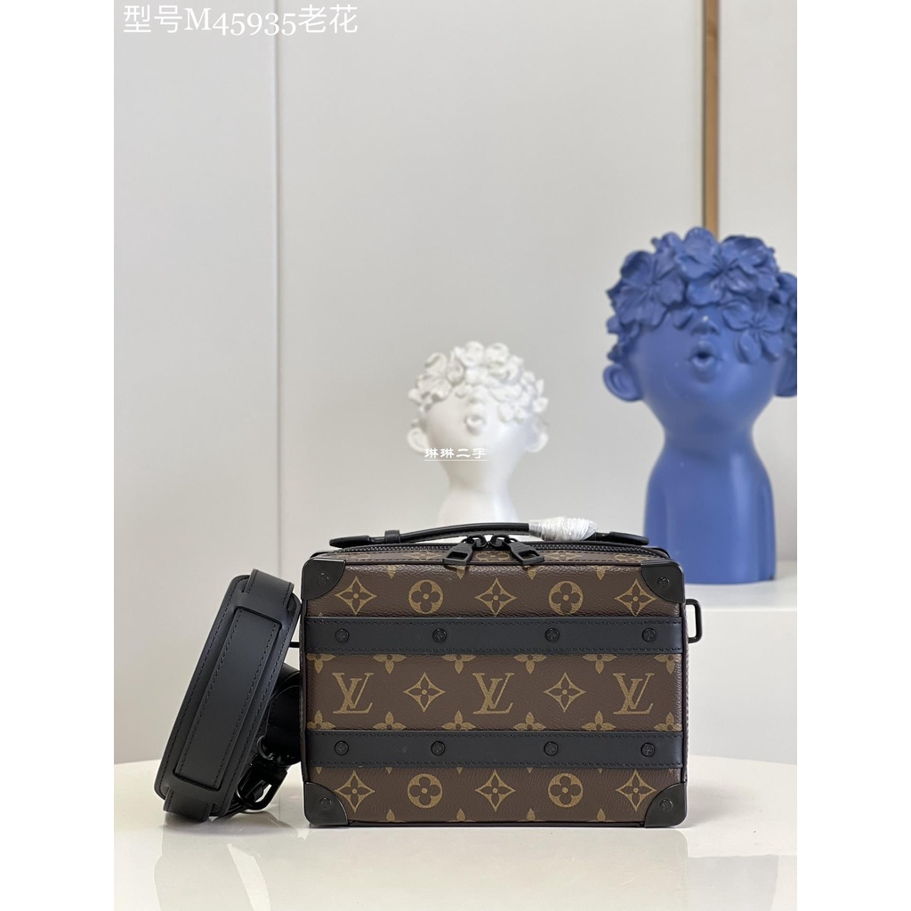 Louis Vuitton Handle Soft Trunk (M59669)