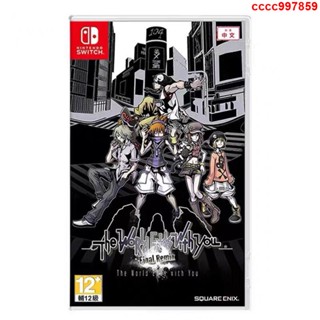 任天堂NS Switch 遊戲美麗世界 終混音 美妙世界 中文