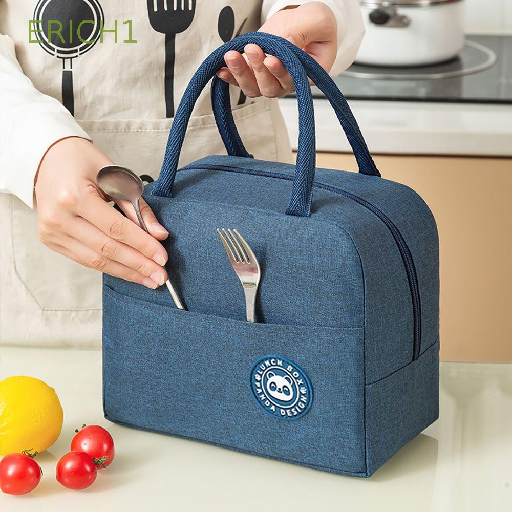 Waterproof Lunch Tote Bag Convenient Kitchen Supplies Lunch