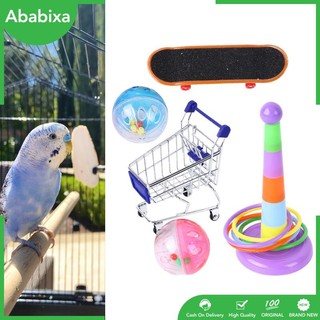 Educational Parrot Toys, Skateboard Intelligence Interactive