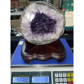 ✨香香✨烏拉圭🇺🇾紫晶洞 4.2KG 含運