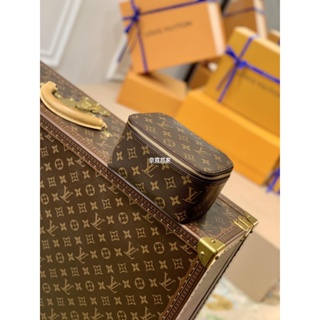 二手Louis Vuitton LV Packing Cube PM 珠寶盒 M43688
