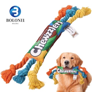 Dog Chew Toys Candy Durable For Small Medium Dogs Bear Doll