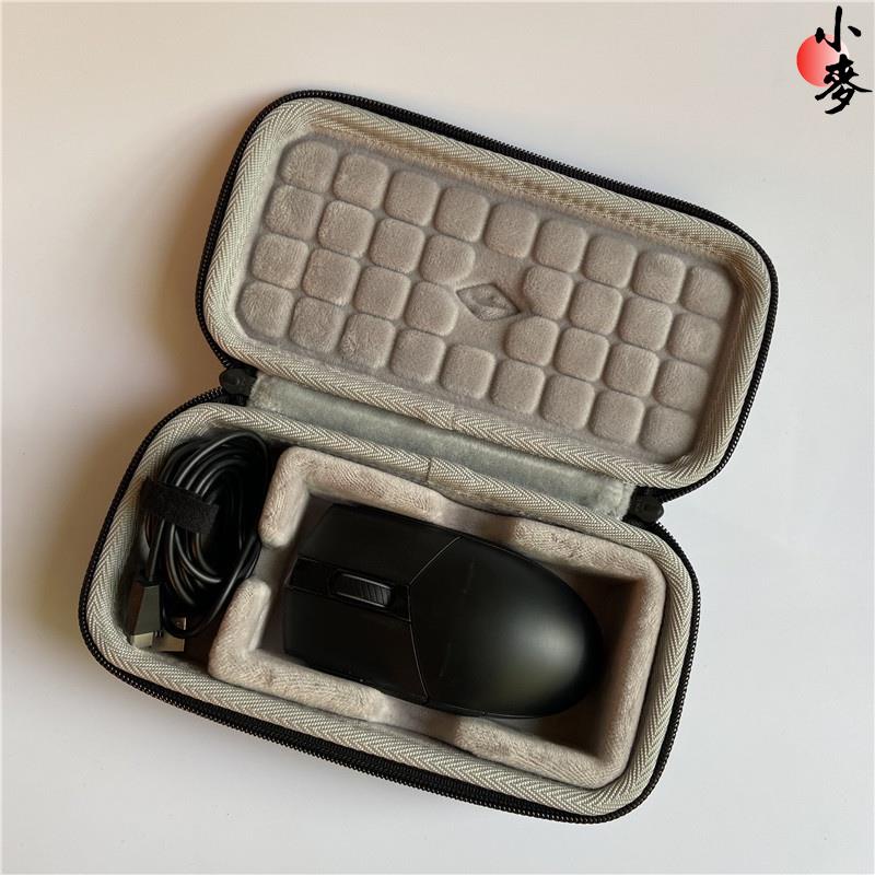 小麥-ROG影刃2 月刃 烈刃2 無線/有線滑鼠 收納包盒袋套2021款 耳機包 鍵盤包數位包AAC